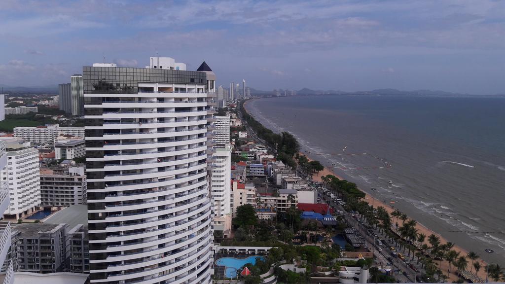 Studio Veiwtalay 7 Pattaya Bilik gambar