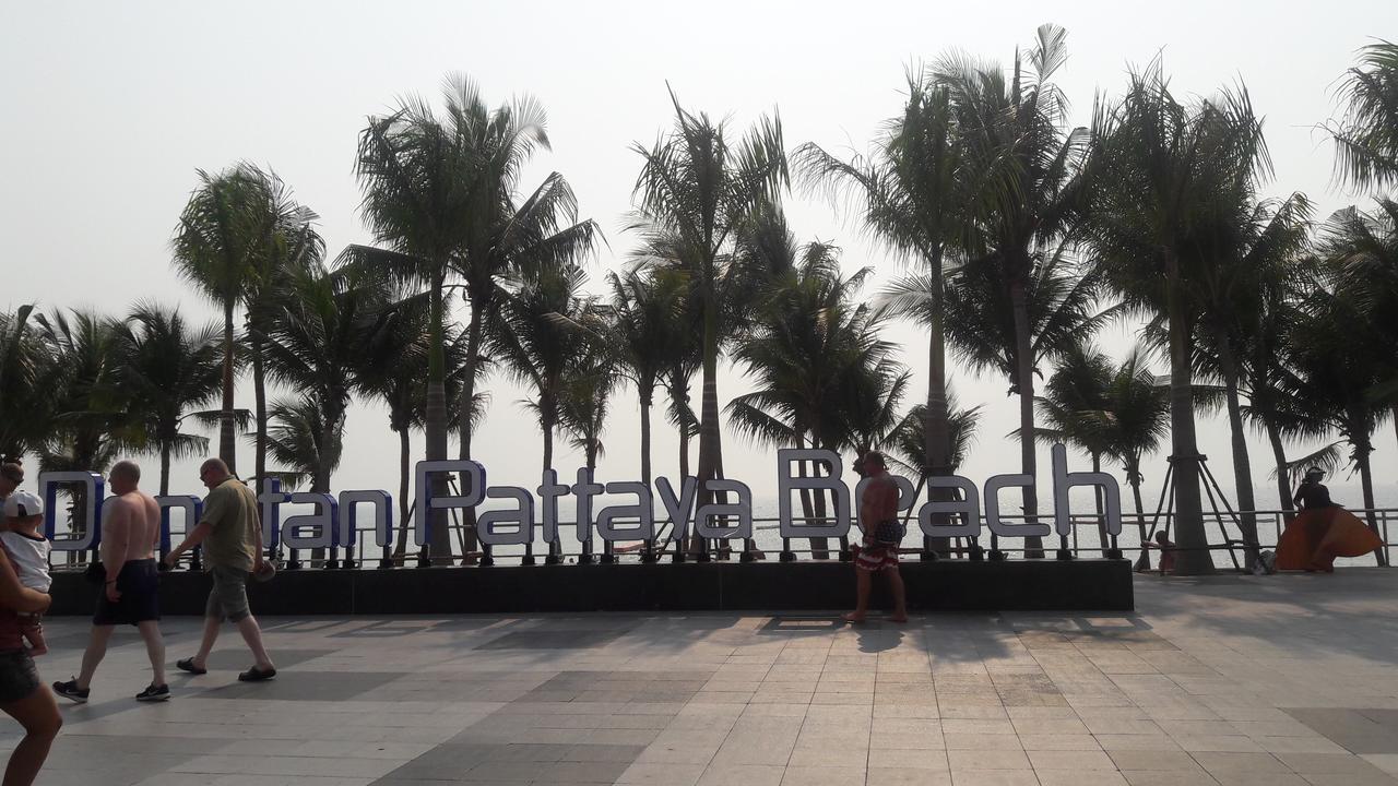 Studio Veiwtalay 7 Pattaya Luaran gambar