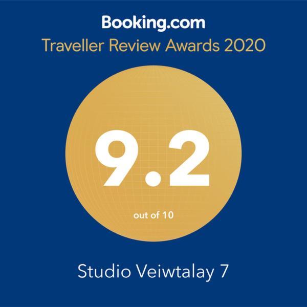 Studio Veiwtalay 7 Pattaya Luaran gambar